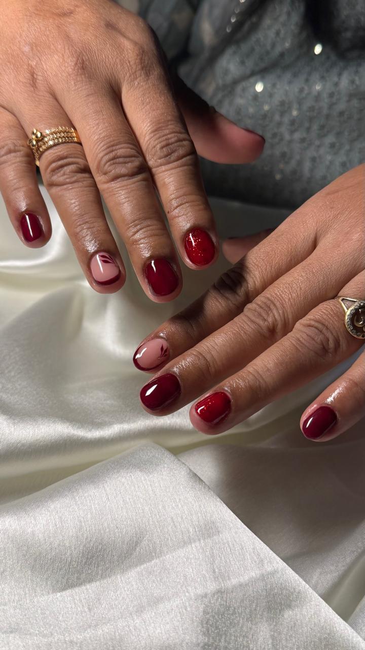 Nail Art 5